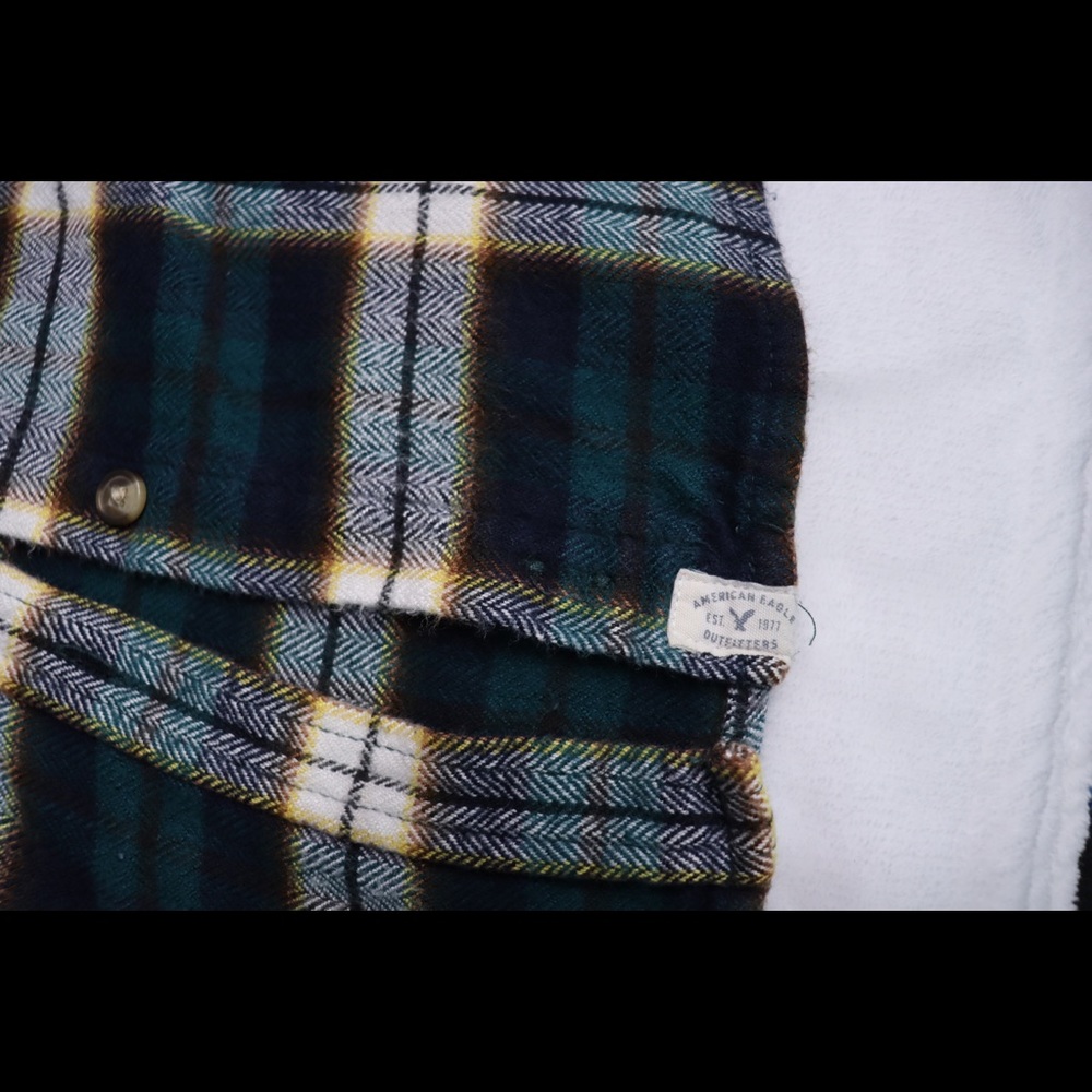 American Eagle Button Down Shirt - image 2